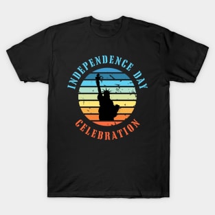 Independence day celebration T-Shirt